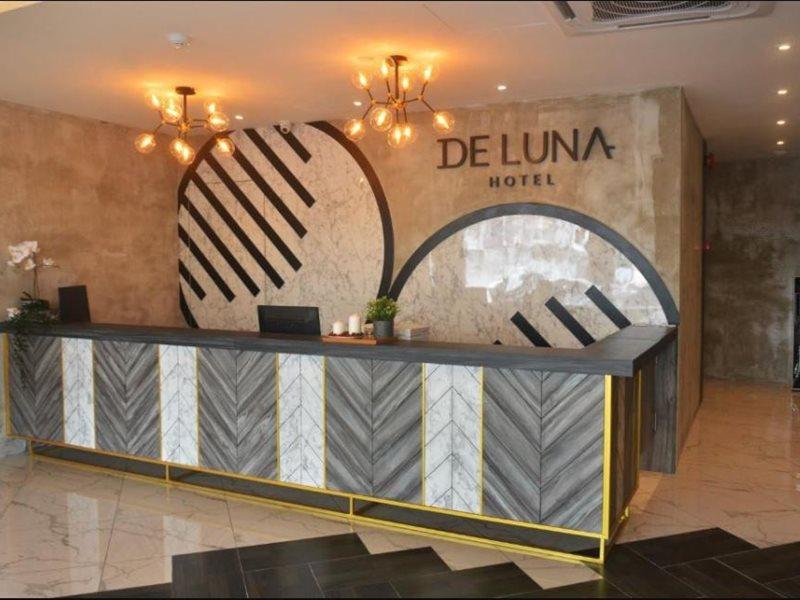 De Luna Hotel Sri Petaling Kuala Lumpur Exterior foto
