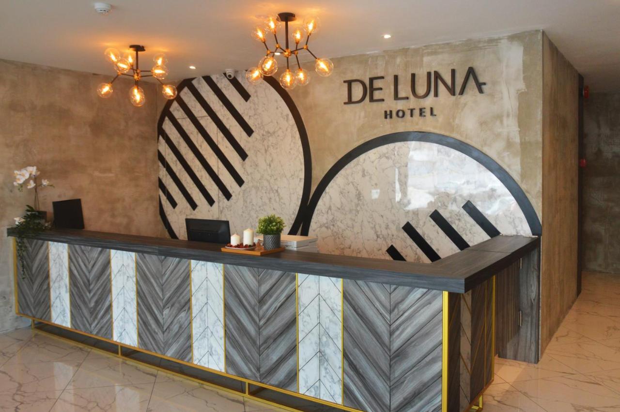De Luna Hotel Sri Petaling Kuala Lumpur Exterior foto