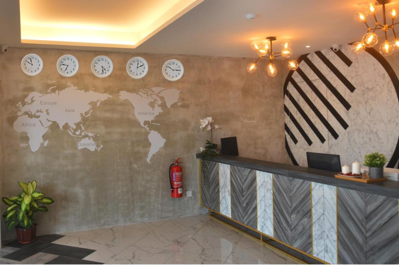 De Luna Hotel Sri Petaling Kuala Lumpur Exterior foto