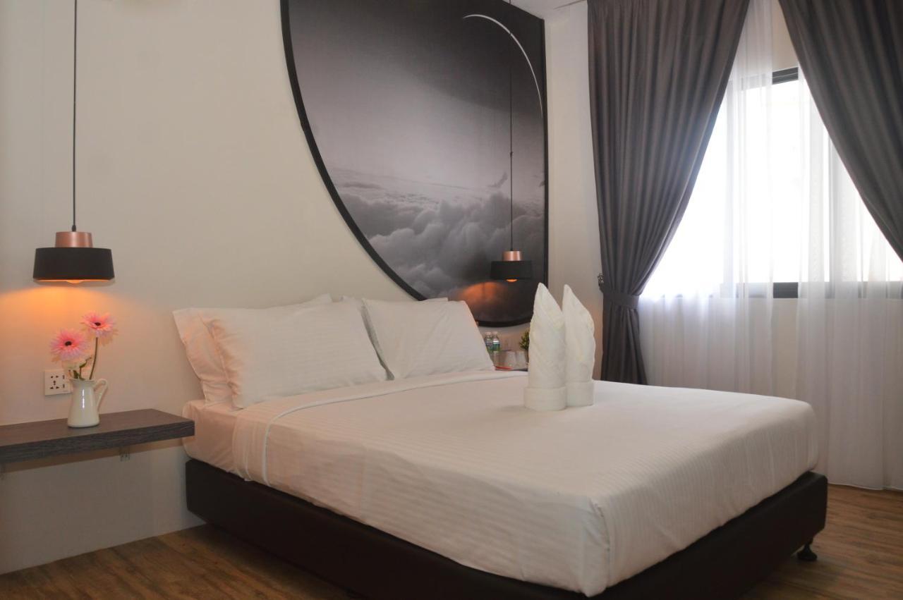 De Luna Hotel Sri Petaling Kuala Lumpur Exterior foto