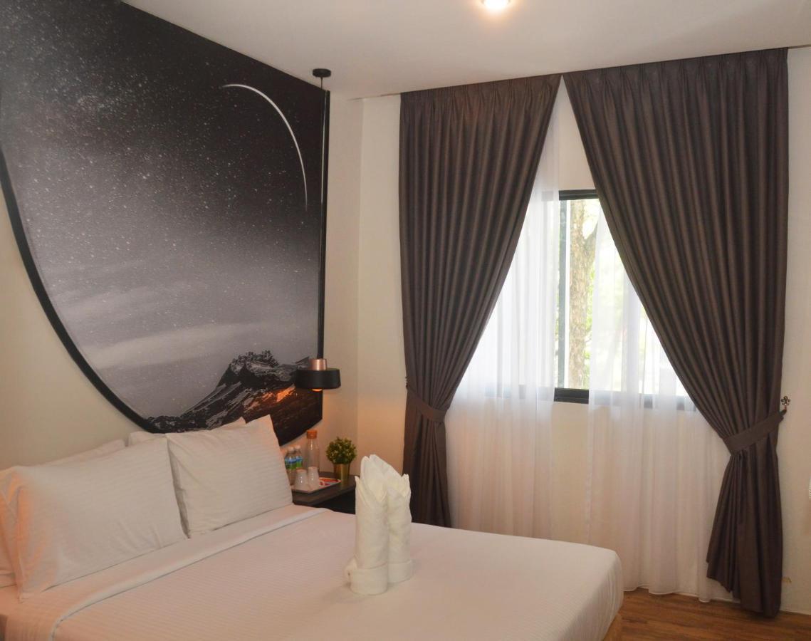 De Luna Hotel Sri Petaling Kuala Lumpur Exterior foto