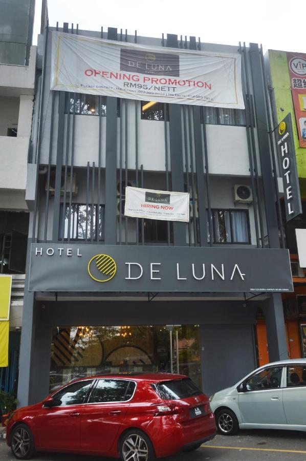 De Luna Hotel Sri Petaling Kuala Lumpur Exterior foto