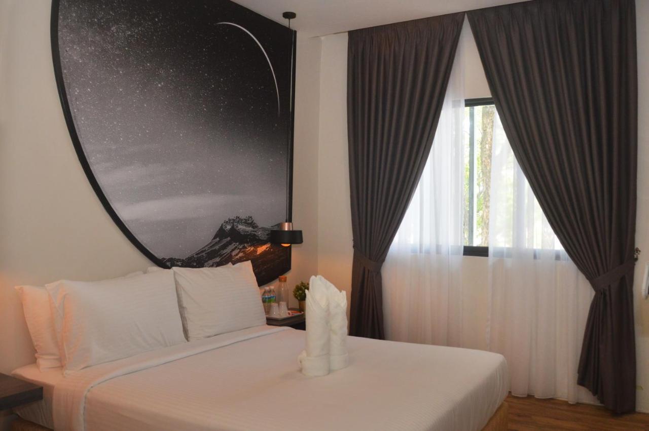 De Luna Hotel Sri Petaling Kuala Lumpur Exterior foto