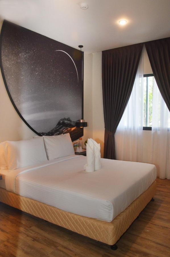 De Luna Hotel Sri Petaling Kuala Lumpur Exterior foto