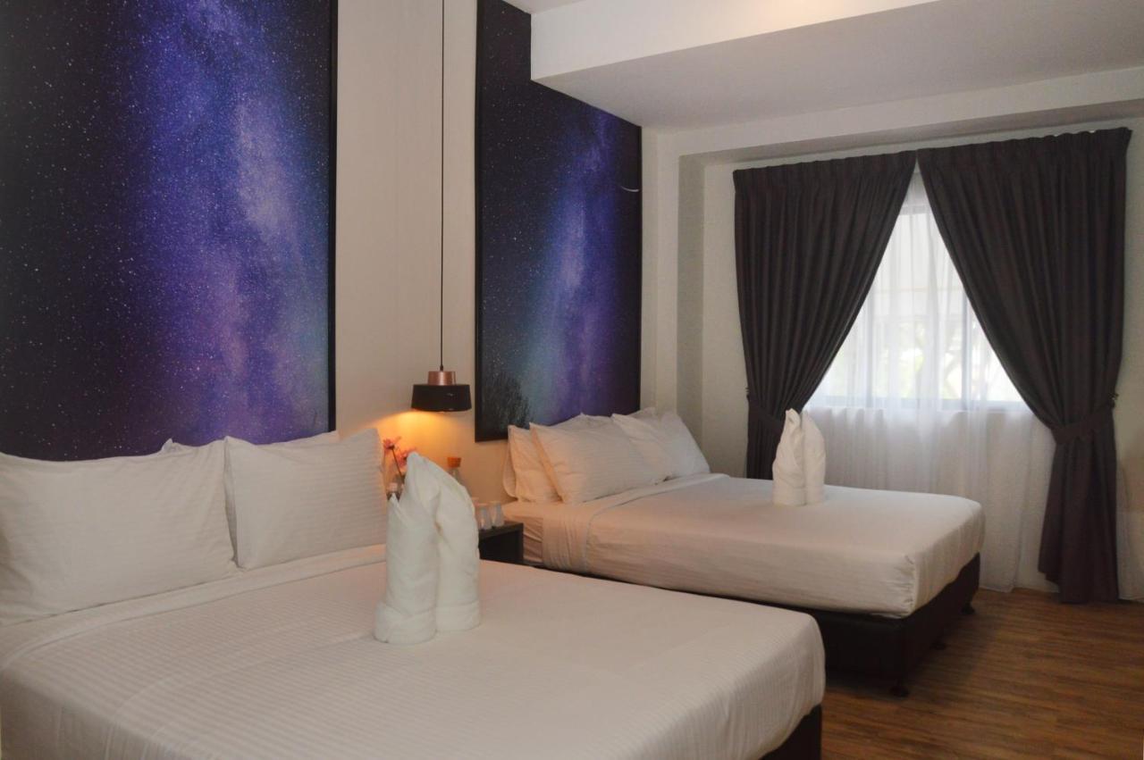 De Luna Hotel Sri Petaling Kuala Lumpur Exterior foto